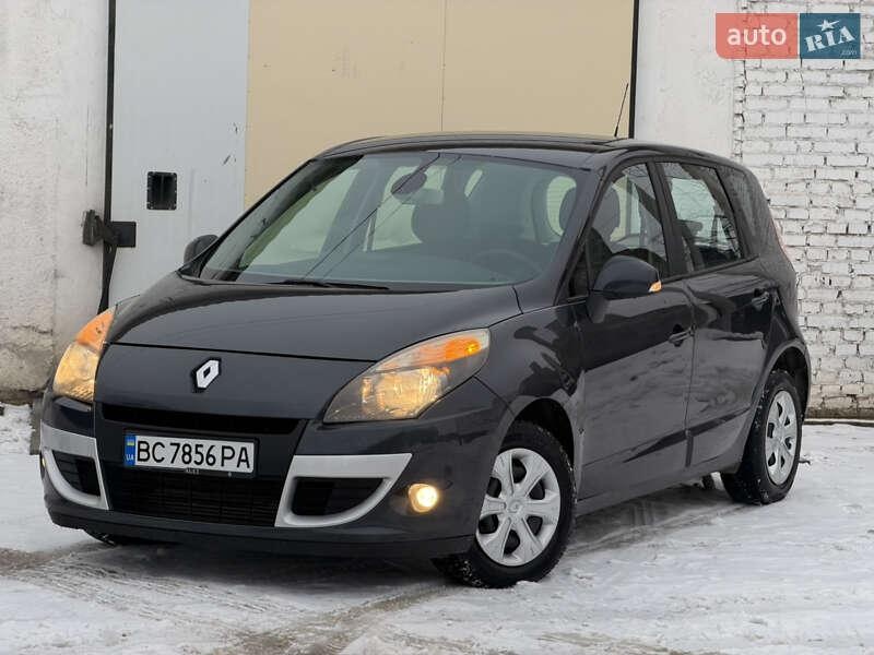 Renault Scenic 2009