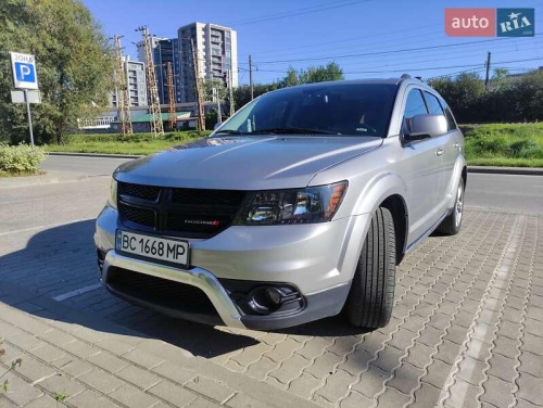 Dodge Journey 2017