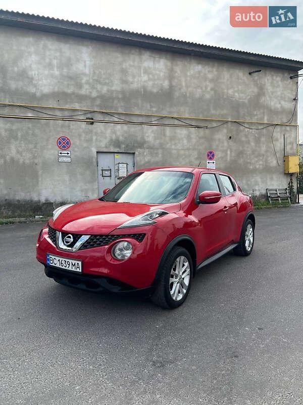 Nissan Juke 2014