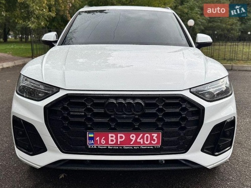 Audi Q5 2021
