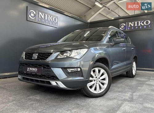 SEAT Ateca 2018