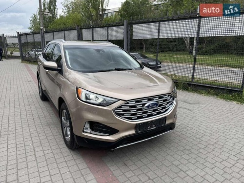 Ford Edge 2021