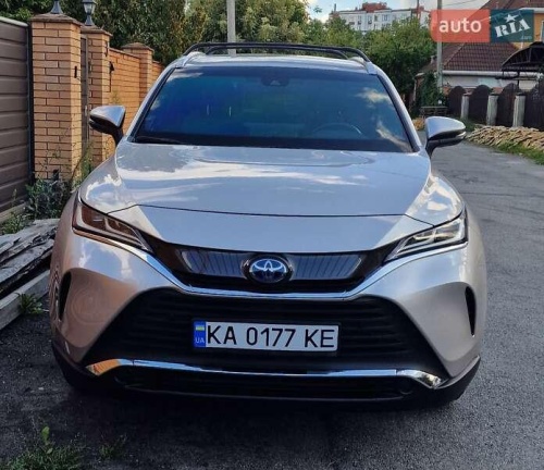Toyota Venza 2021