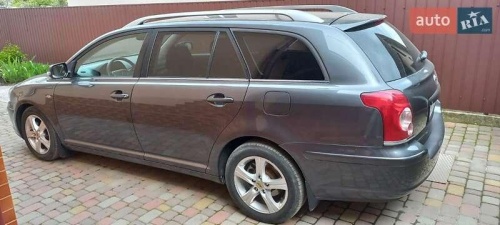 Toyota Avensis 2008