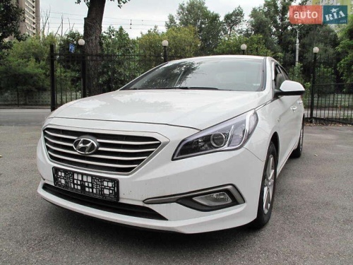 Hyundai Sonata 2017
