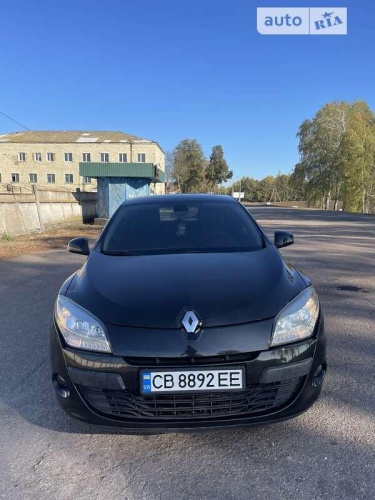 Renault Megane 2010