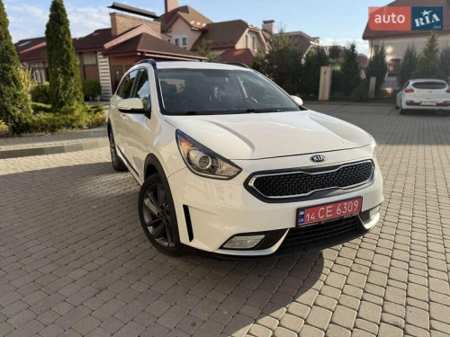 Kia Niro 2017