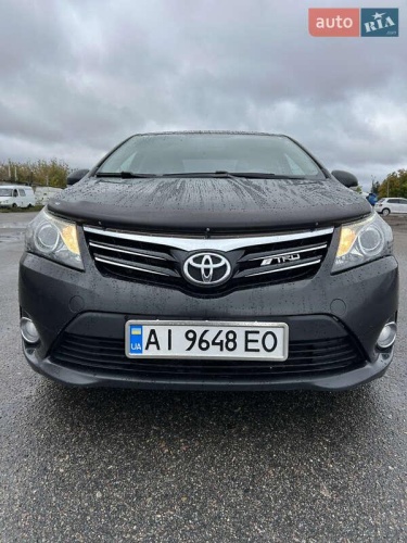 Toyota Avensis 2014