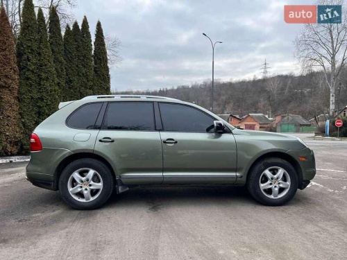 Porsche Cayenne 2008