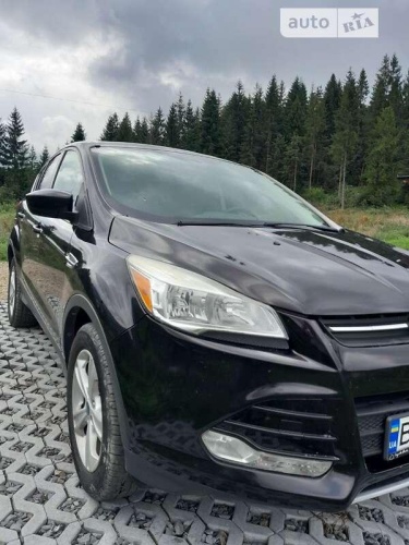 Ford Escape 2012