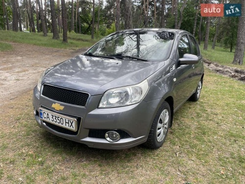 Chevrolet Aveo 2008