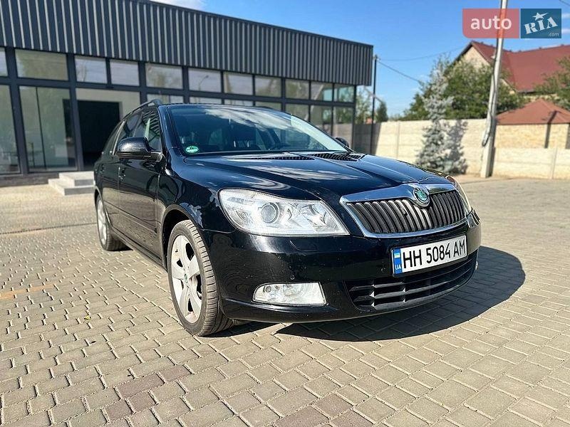 Skoda Octavia 2010