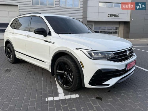 Volkswagen Tiguan 2023