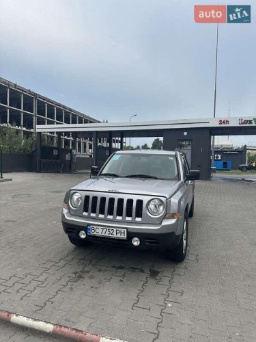 Jeep Patriot 2016
