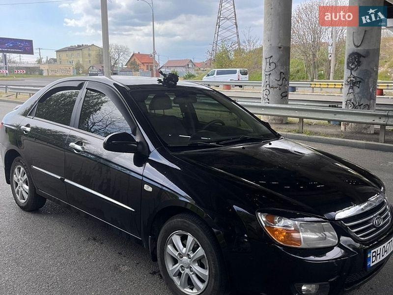 Kia Cerato 2008