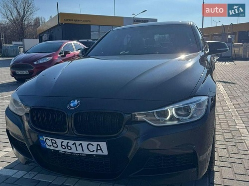BMW 3 Series 2012