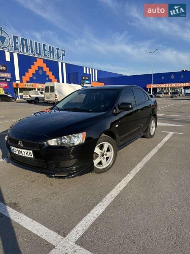 Mitsubishi Lancer 2008