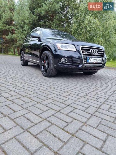Audi Q5 2013