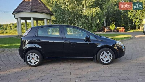 Fiat Grande Punto 2013