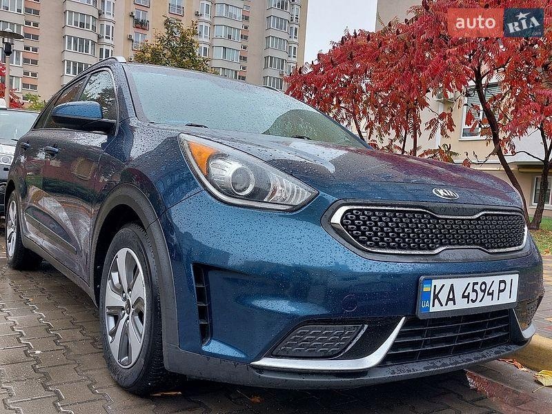 Kia Niro 2018