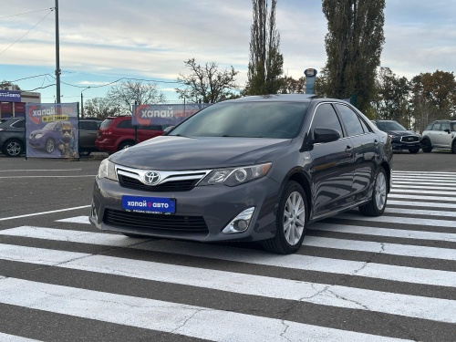 Toyota Camry 2012