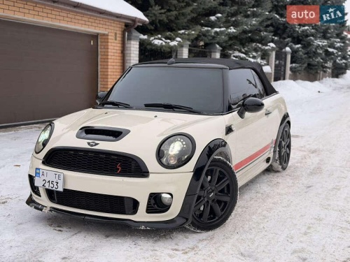MINI Cooper 2010