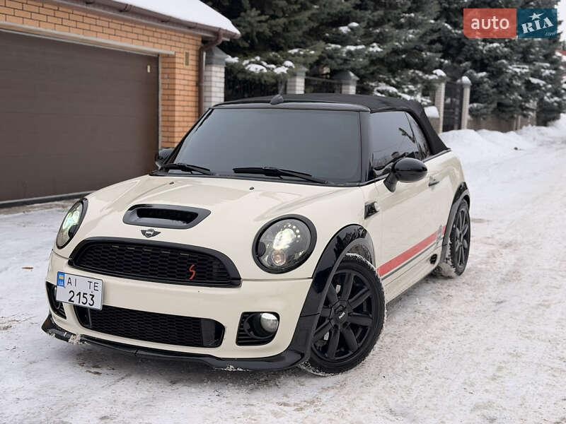 MINI Cooper 2010