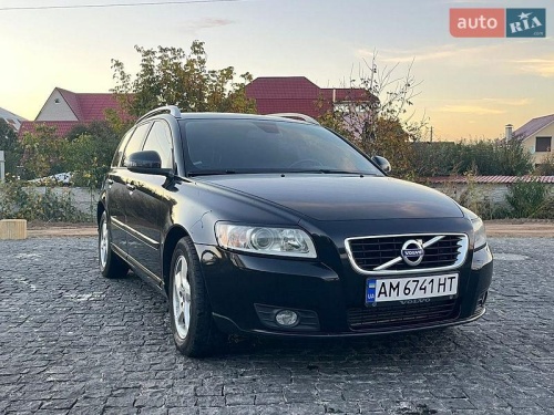 Volvo V50 2012
