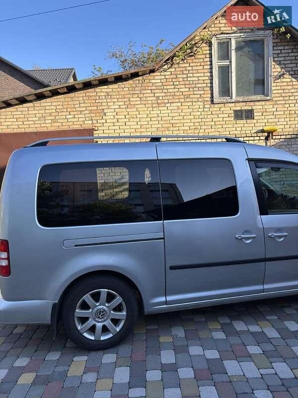 Volkswagen Caddy 2012