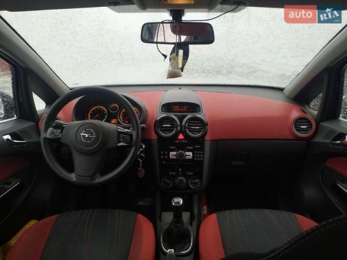 Opel Corsa 2007