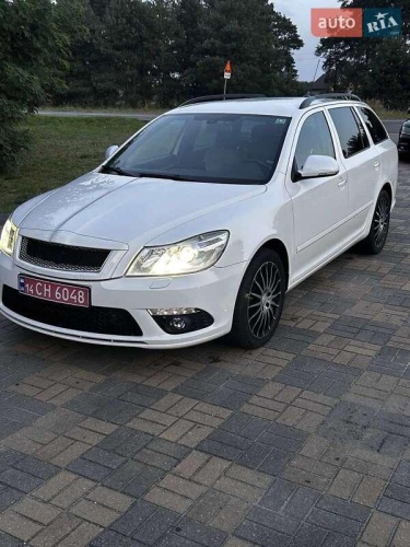 Skoda Octavia 2011