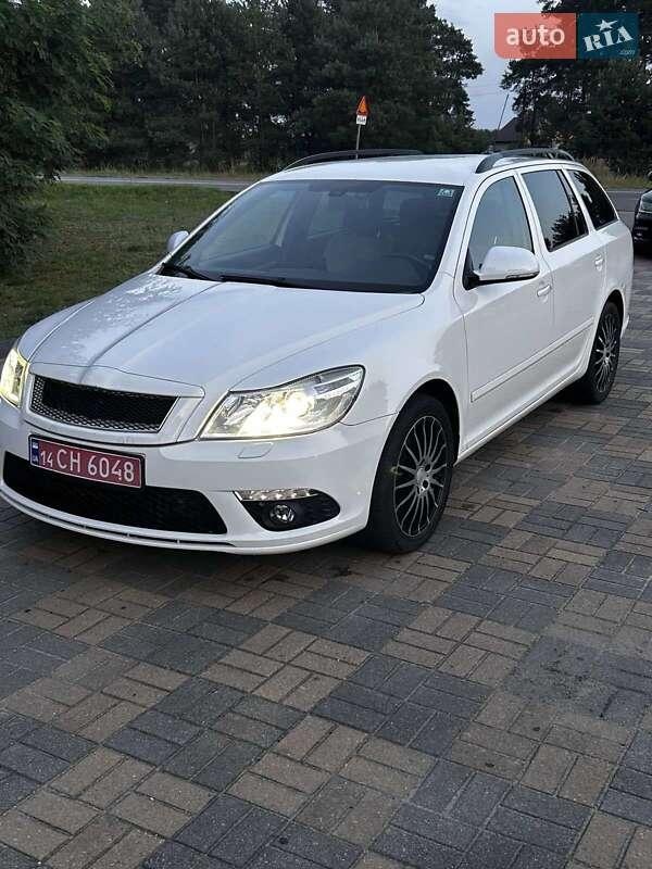 Skoda Octavia 2011