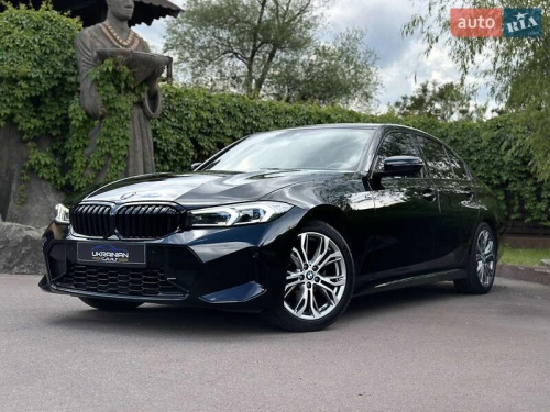BMW 3 Series 2022