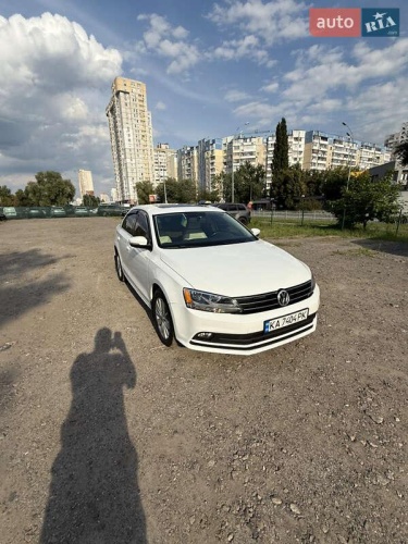 Volkswagen Jetta 2015
