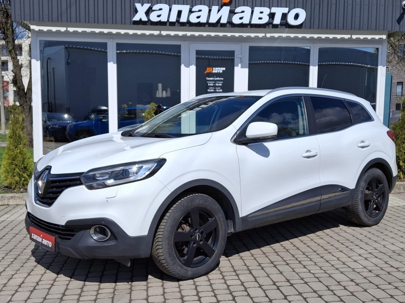 Renault Kadjar 2015
