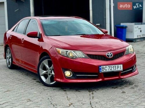 Toyota Camry 2013