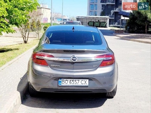 Opel Insignia 2013
