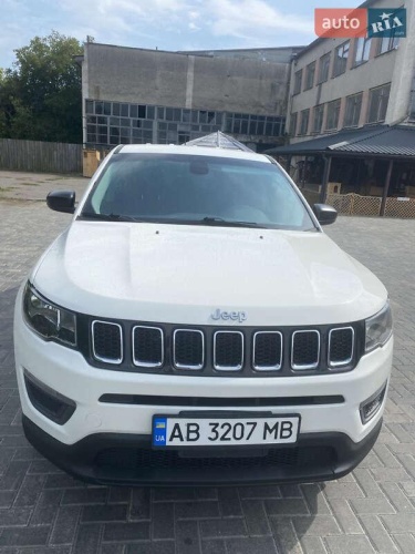 Jeep Compass 2018