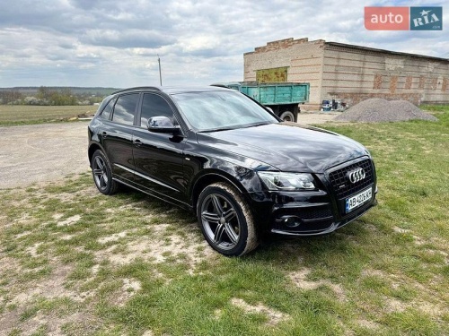 Audi Q5 2011