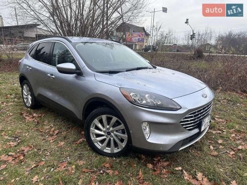 Ford Escape 2022