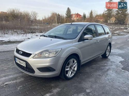 Ford Focus 2008