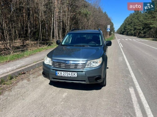 Subaru Forester 2008