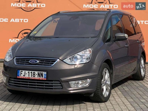 Ford Galaxy 2013