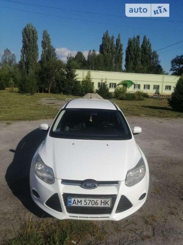 Ford Focus 2011