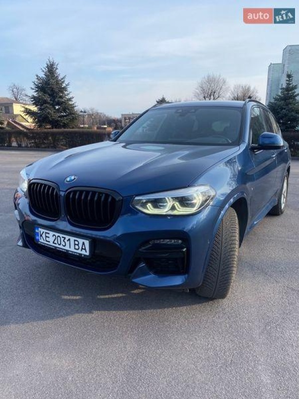 BMW X3 2020