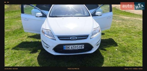 Ford Mondeo 2013