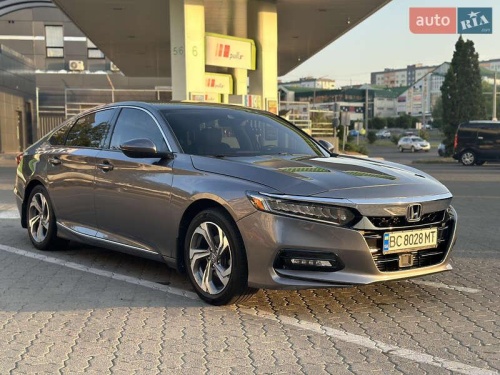 Honda Accord 2018