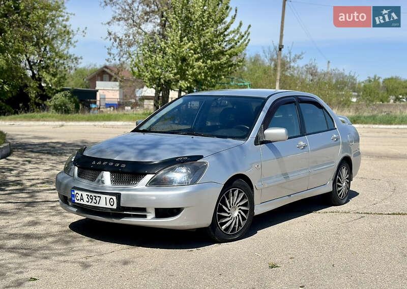 Mitsubishi Lancer 2007