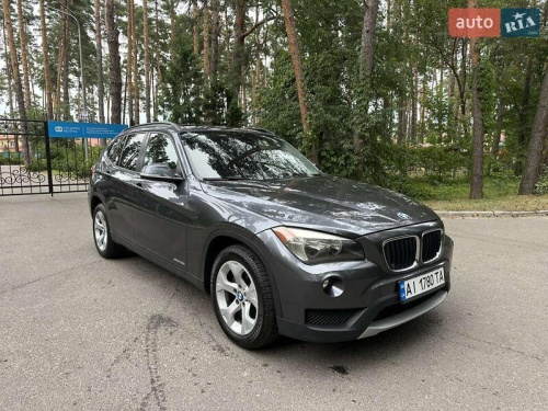 BMW X1 2013