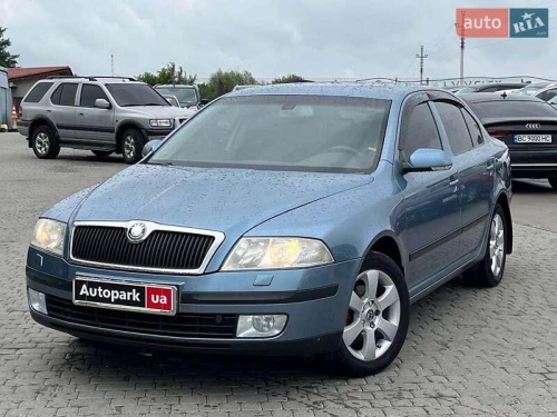 Skoda Octavia 2008